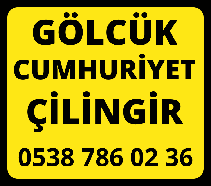 Gölcük Cumhuriyet Çilingir 7/24 Acil Hizmet Numarası