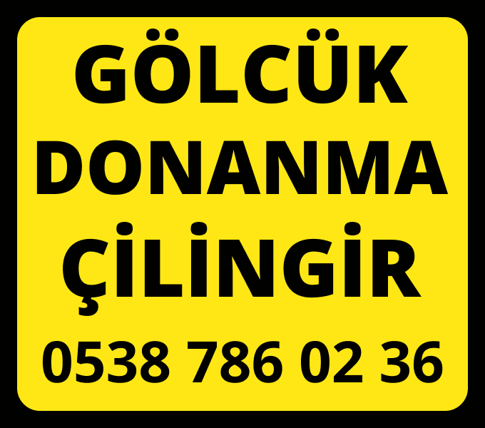 Gölcük Donanma Çilingir 7/24 Acil Hizmet Numarası