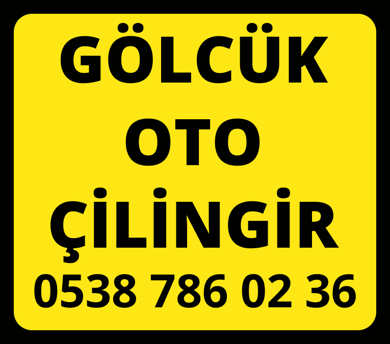 Gölcük Oto Çilingir 7/24 Acil Hizmet Numarası