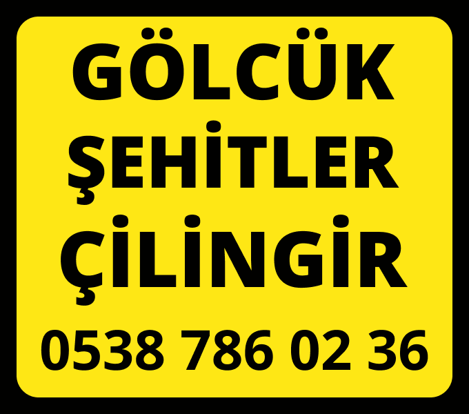 Gölcük Şehitler Çilingir 7/24 Acil Hizmet Numarası