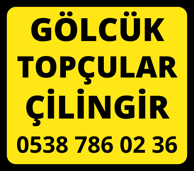 Gölcük Topçular Çilingir 7/24 Acil Hizmet Numarası