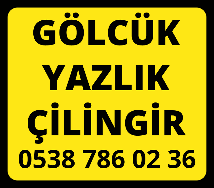 Gölcük Yazlık Çilingir 7/24 Acil Hizmet Numarası